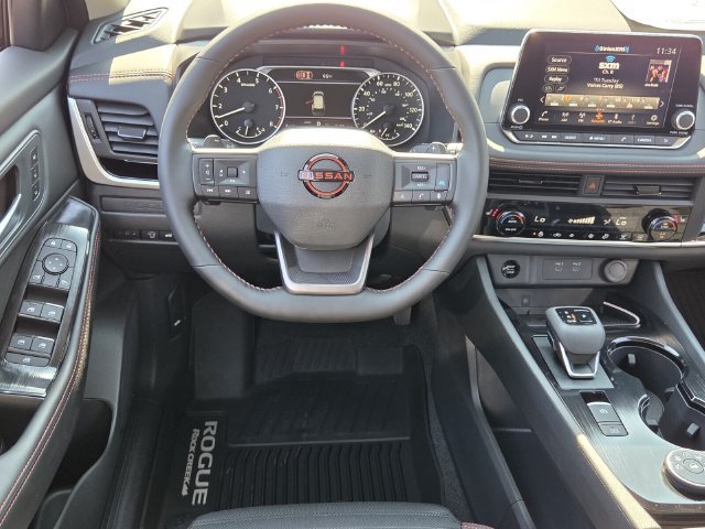New 2026 Nissan Rogue SV AWD/4WD image 11