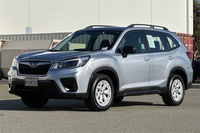 Used 2021 Subaru Forester image 8