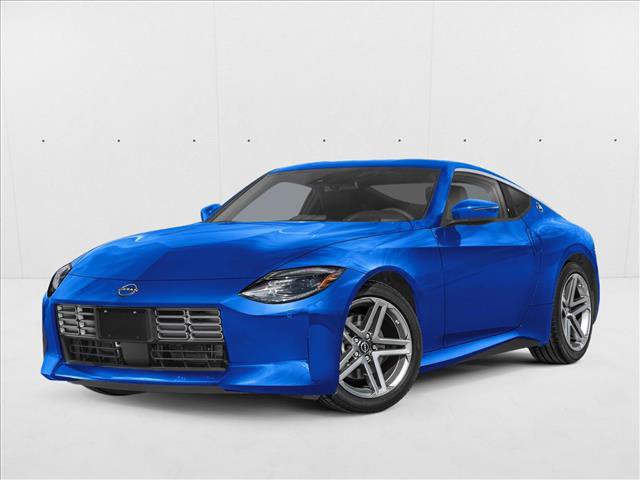New 2026 Nissan Z Sport