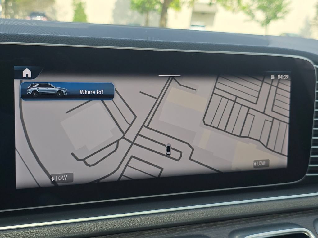 New 2026 Mercedes-Benz GLE 350 4MATIC image 4