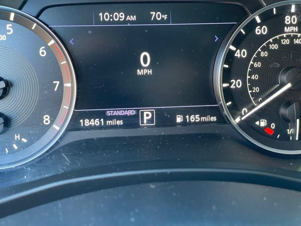 Certified 2023 INFINITI QX50 Luxe AWD/4WD image 19