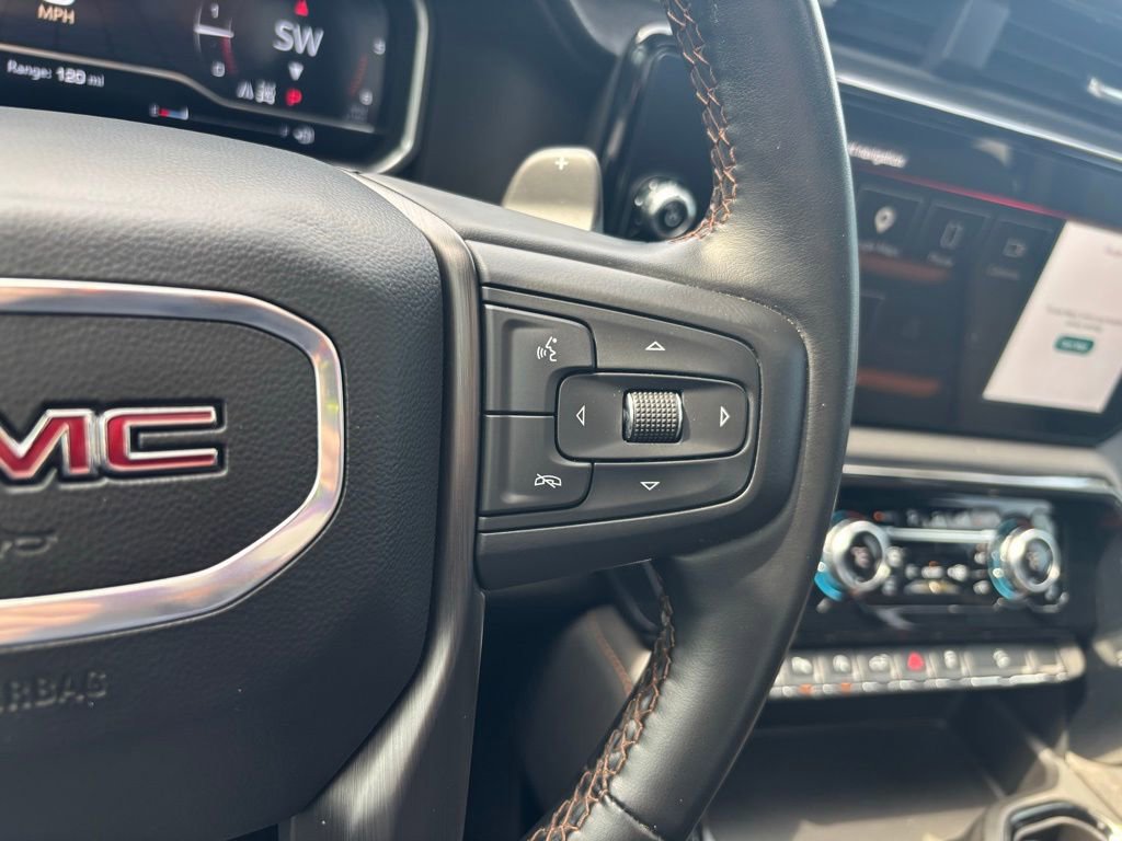 Used 2023 GMC Sierra 1500 AT4 w/ Technology Package image 36