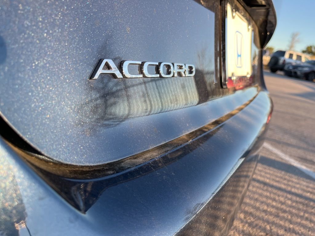 Certified 2025 Honda Accord SE image 8