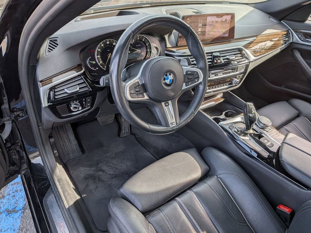 Used 2019 BMW 540i xDrive w/ Convenience Package image 9
