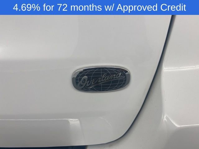 Used 2018 Jeep Grand Cherokee Overland w/ Trailer Tow Group IV image 12