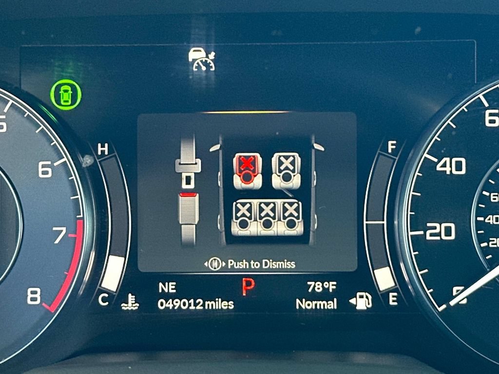 Certified 2023 Acura RDX w/ Technology Package AWD/4WD image 19
