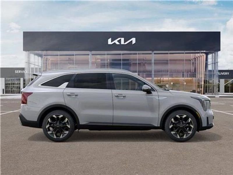 New 2026 Kia Sorento EX image 34