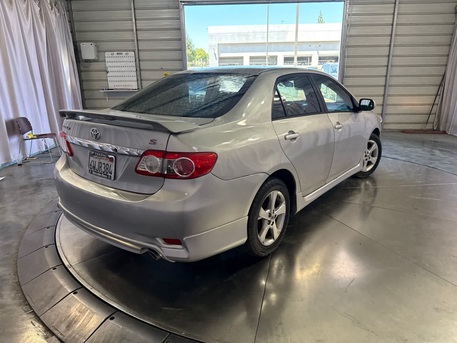 Used 2012 Toyota Corolla S FWD image 5