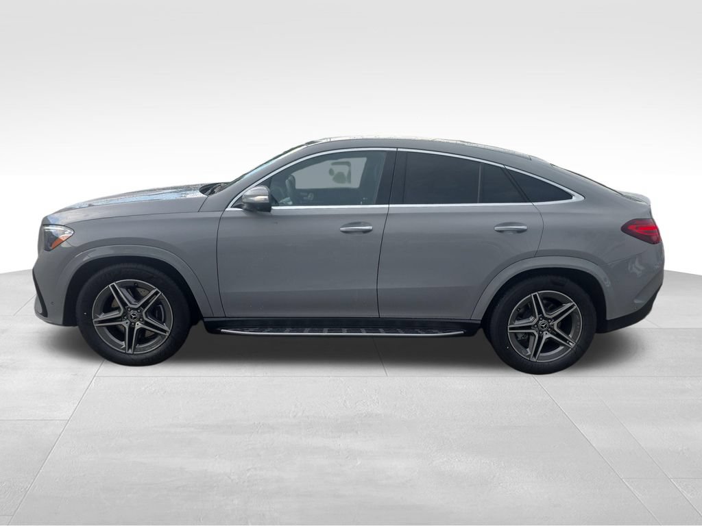 New 2026 Mercedes-Benz GLE 450 4MATIC Coupe image 2