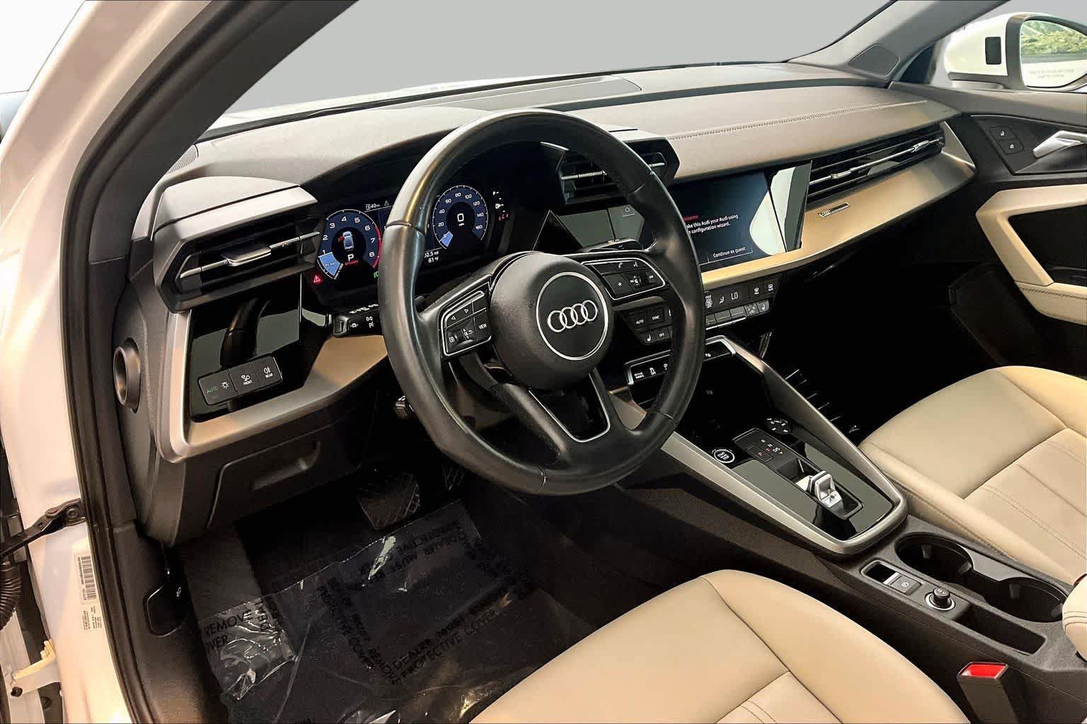 Certified 2024 Audi A3 2.0T Premium FWD image 17