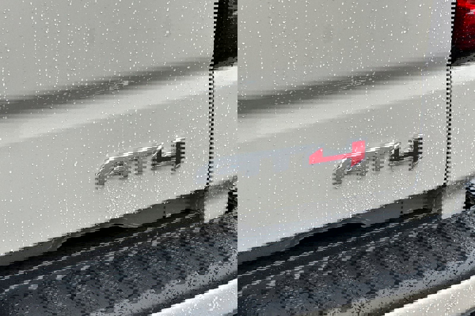 New 2026 GMC Sierra 1500 AT4 w/ AT4 Premium Package image 7