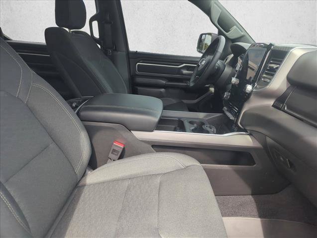 Used 2026 RAM 1500 Big Horn AWD/4WD image 27