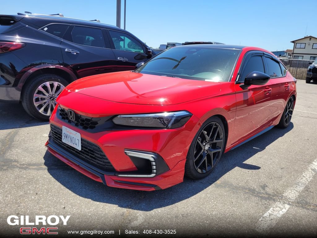 Used 2022 Honda Civic Sport image 1