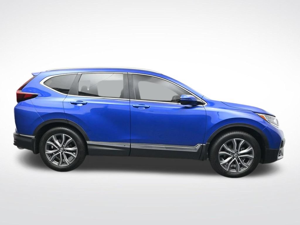 Used 2021 Honda CR-V Touring image 9