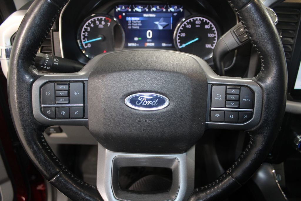 Used 2022 Ford F150 XLT w/ Equipment Group 302A High image 38