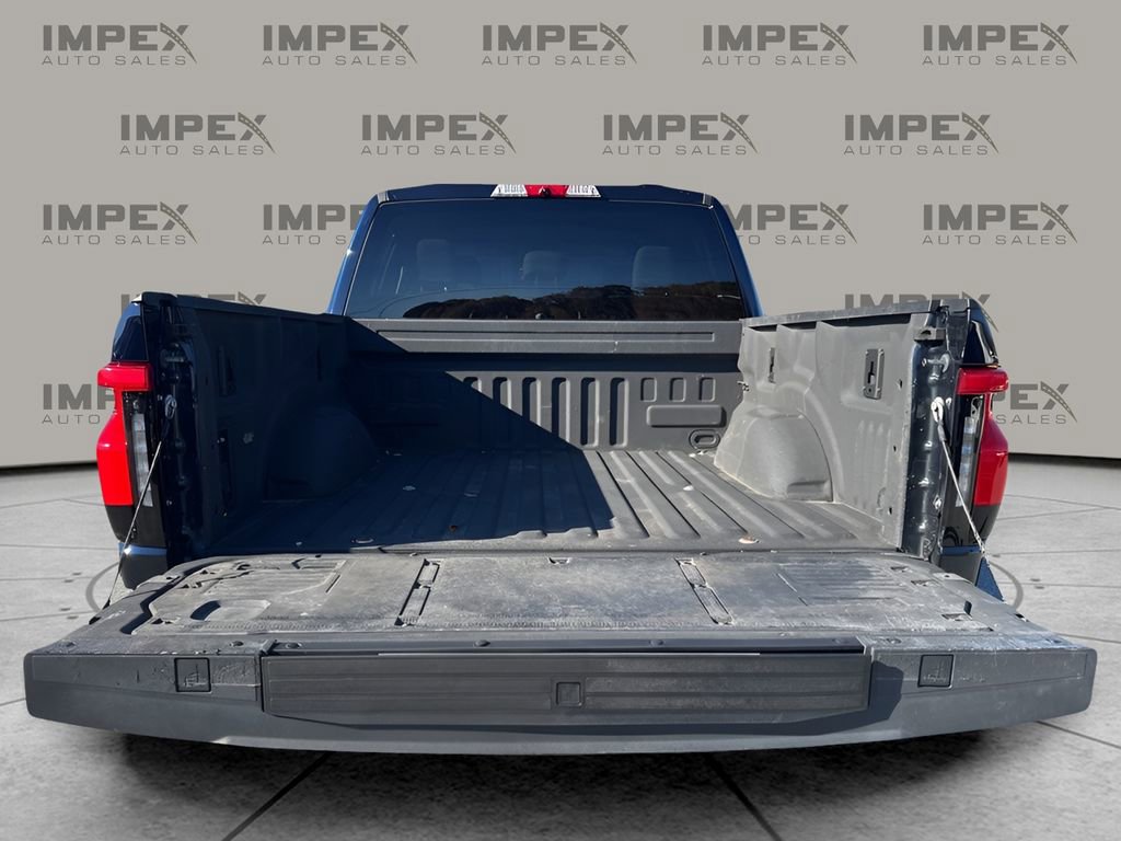 Used 2022 Ford F150 Lightning XLT w/ Max Trailer Tow Package AWD/4WD image 27