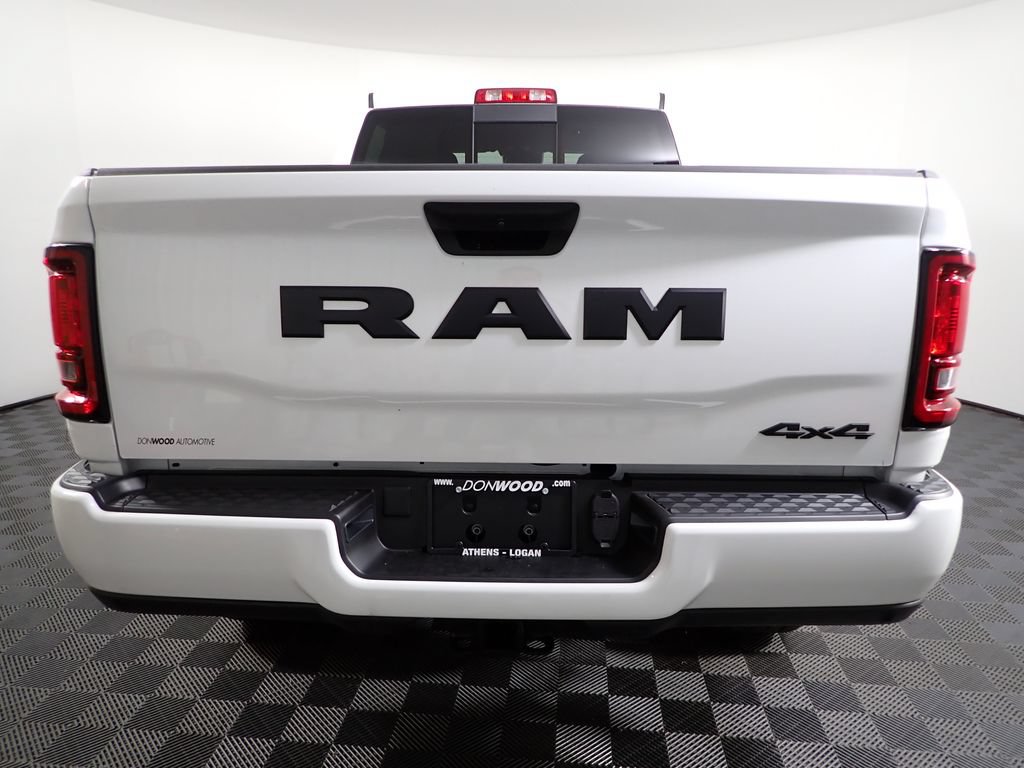New 2026 RAM 2500 Tradesman AWD/4WD image 14