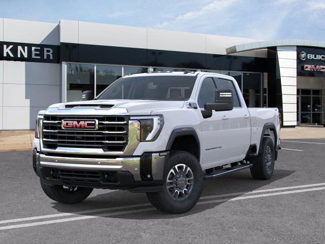 New 2026 GMC Sierra 2500 SLE w/ SLE Value Package; image 27