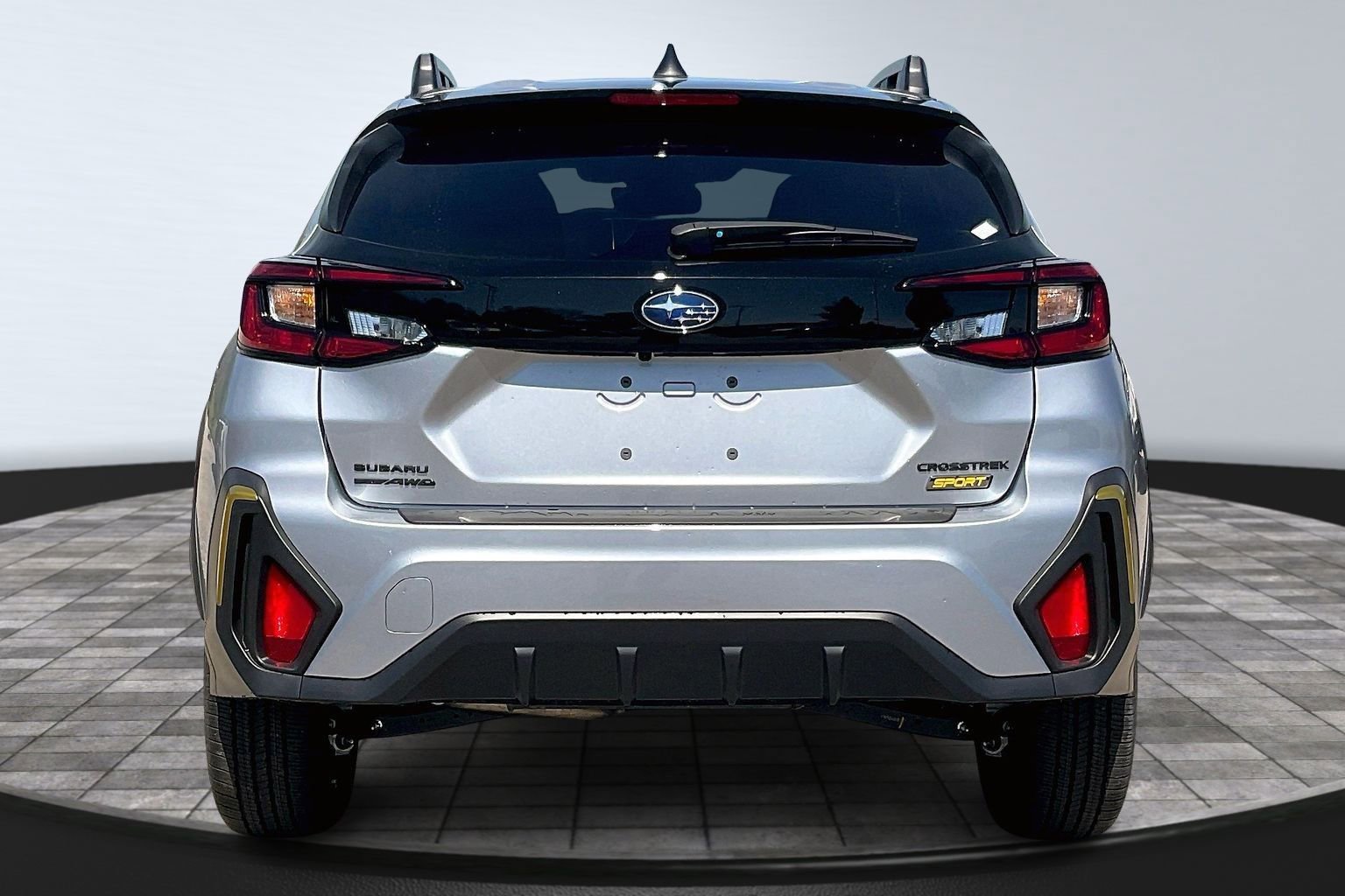 New 2026 Subaru Crosstrek 2.5i Sport AWD/4WD image 4