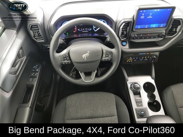 Used 2024 Ford Bronco Sport Big Bend AWD/4WD image 24
