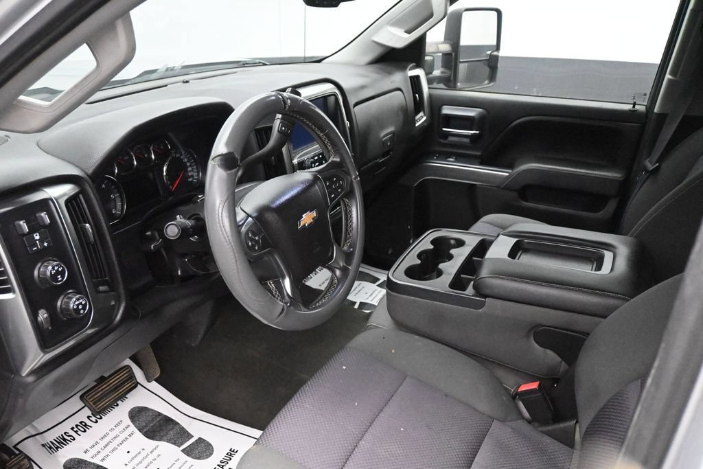 Used 2015 Chevrolet Silverado 2500 LT w/ LT Convenience Package AWD/4WD image 14