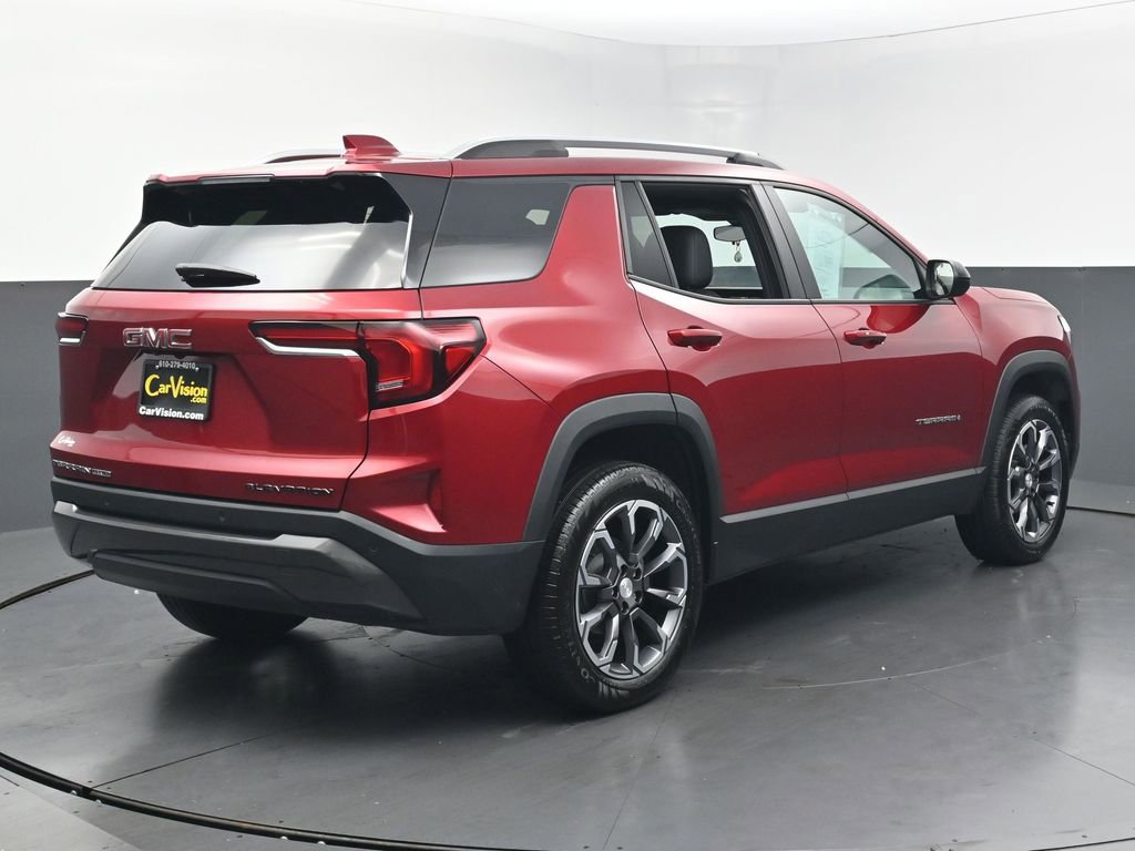 Used 2026 GMC Terrain Elevation w/ Elevation Premium Package AWD/4WD image 5