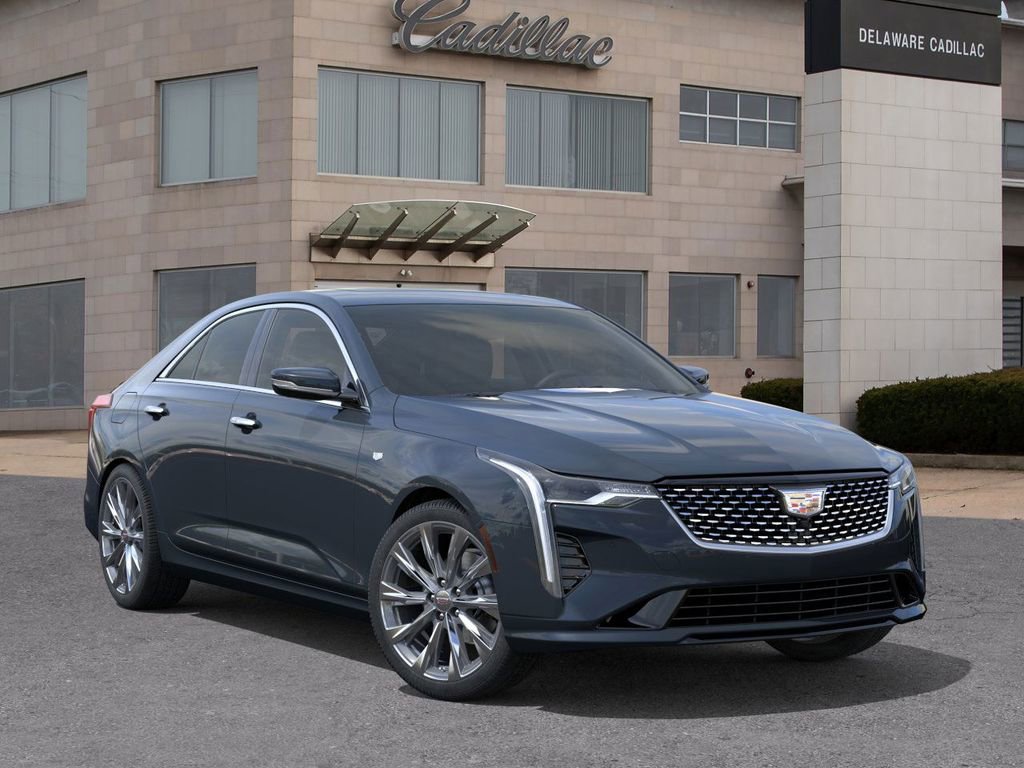 New 2025 Cadillac CT4 Premium Luxury image 7