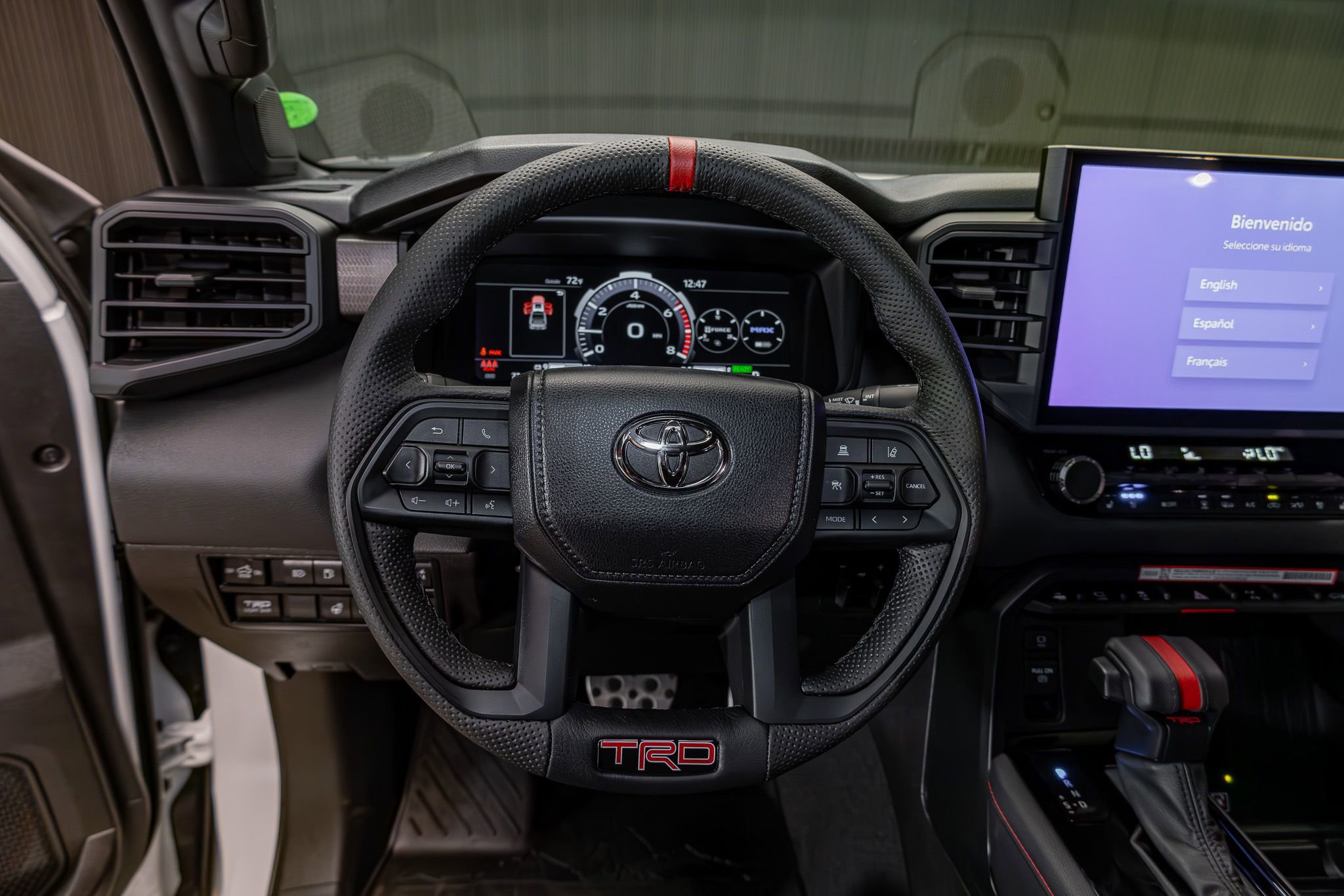 Used 2026 Toyota Tundra TRD Pro AWD/4WD image 16