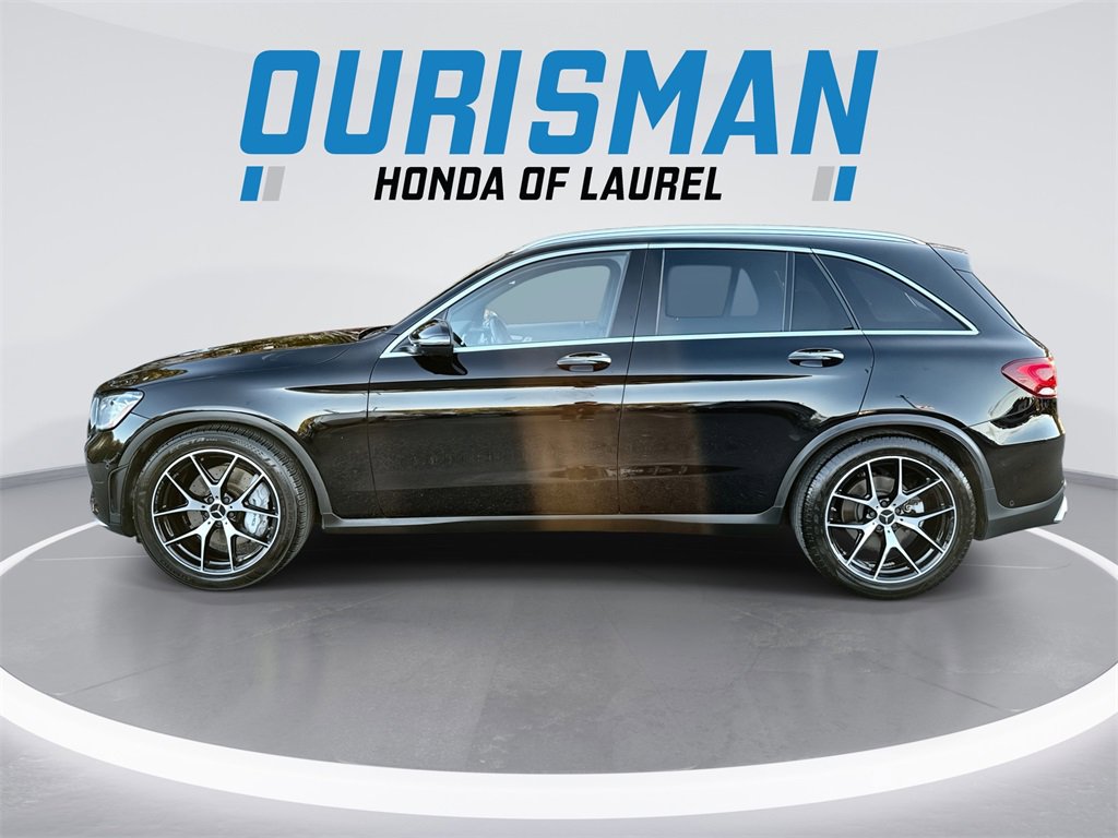 Used 2020 Mercedes-Benz GLC 43 AMG 4MATIC image 5