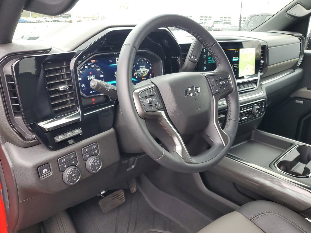 Used 2026 Chevrolet Silverado 2500 ZR2 image 8