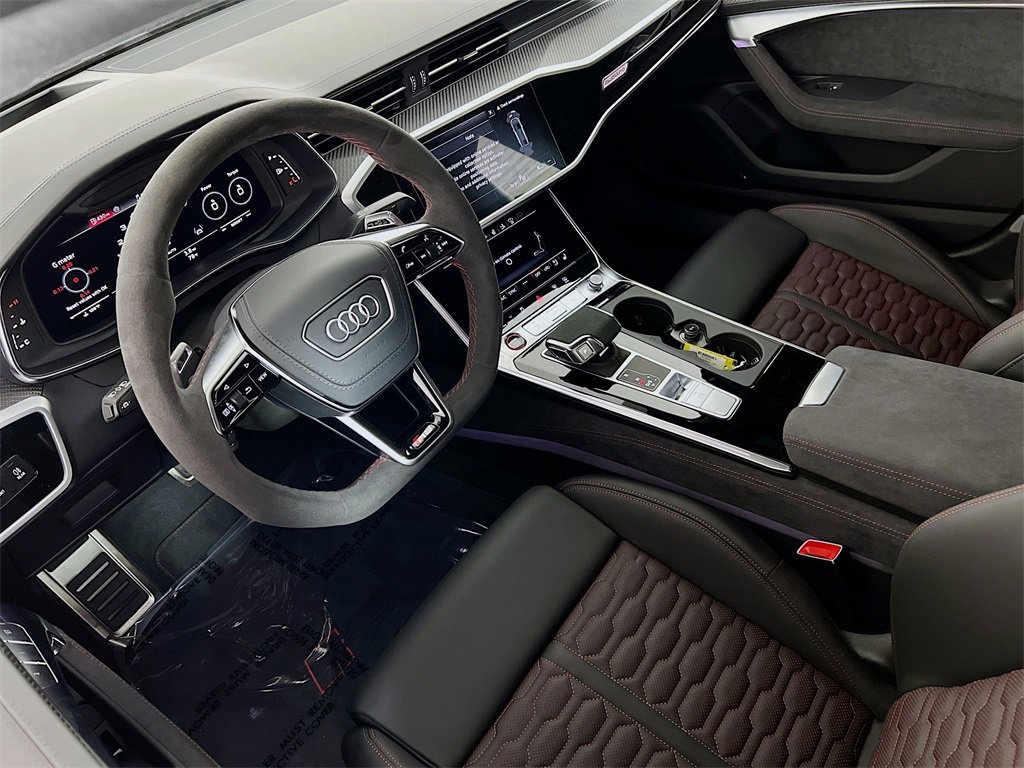 New 2026 Audi RS 7 Performance image 9