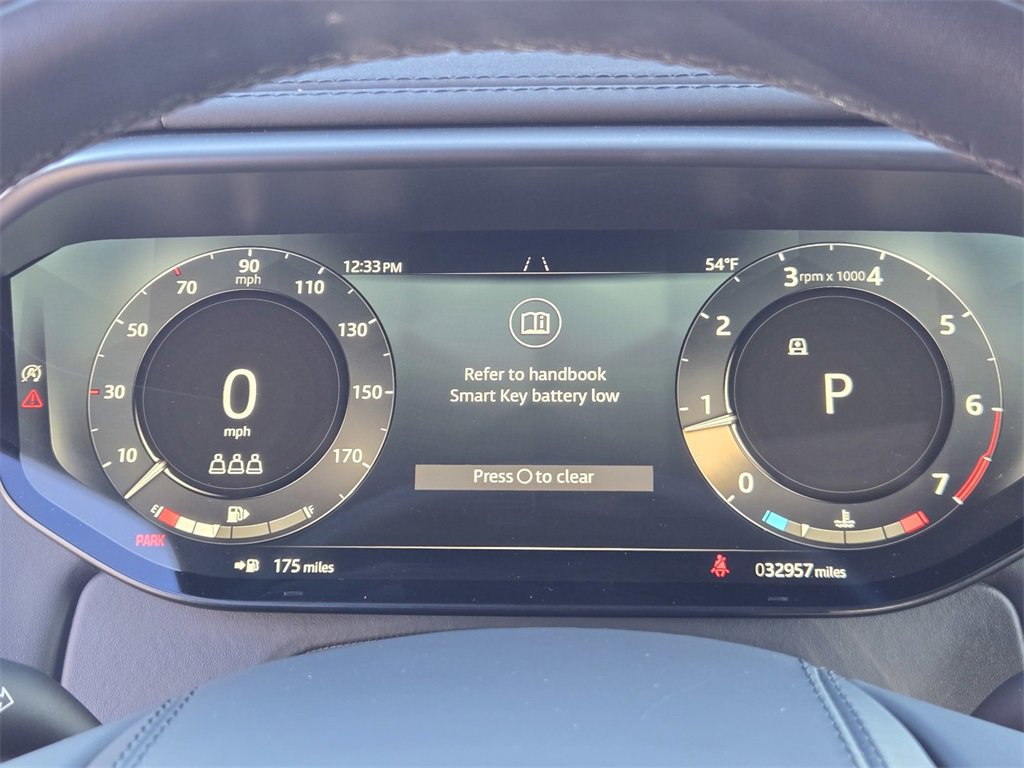 Used 2024 Land Rover Range Rover Sport Dynamic SE image 21