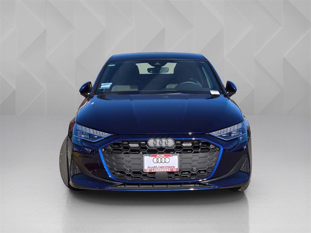 Certified 2025 Audi A3 2.0T Premium Plus w/ Premium Plus Package image 2