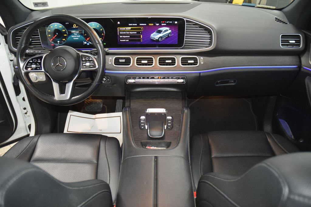 Used 2022 Mercedes-Benz GLE 350 4MATIC image 30