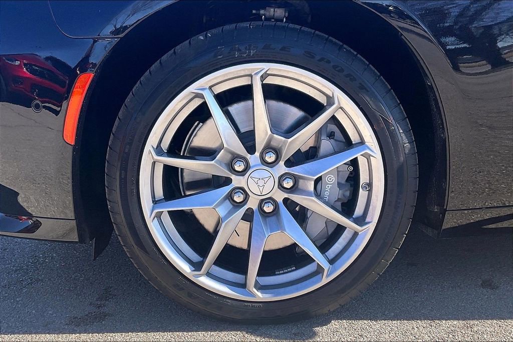 New 2026 Dodge Charger R/T Scat Pack image 12
