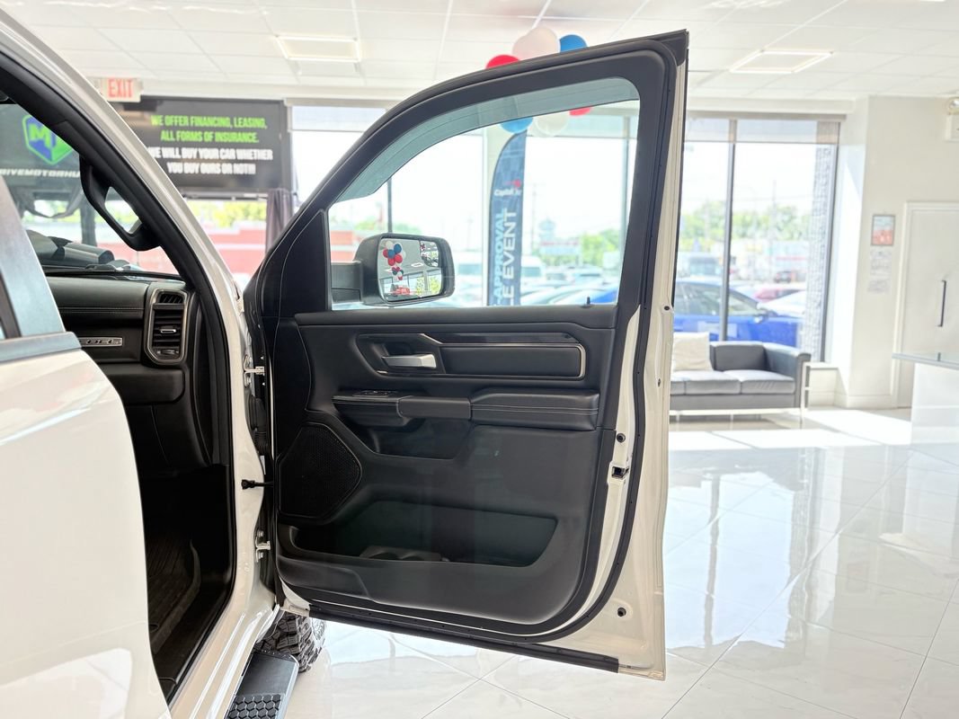 Used 2020 RAM 1500 Rebel w/ Rebel Level 1 Equipment Group AWD/4WD image 39