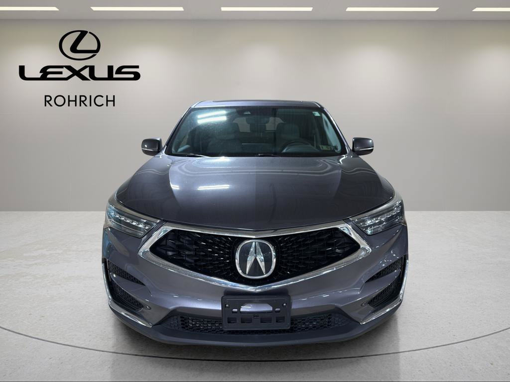 Used 2021 Acura RDX AWD w/ Technology Package image 2