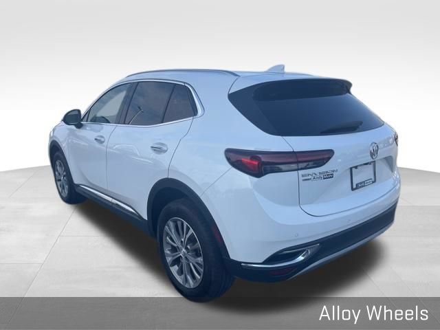 Used 2023 Buick Envision Preferred AWD/4WD image 9