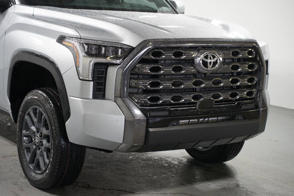 New 2026 Toyota Tundra Platinum image 4