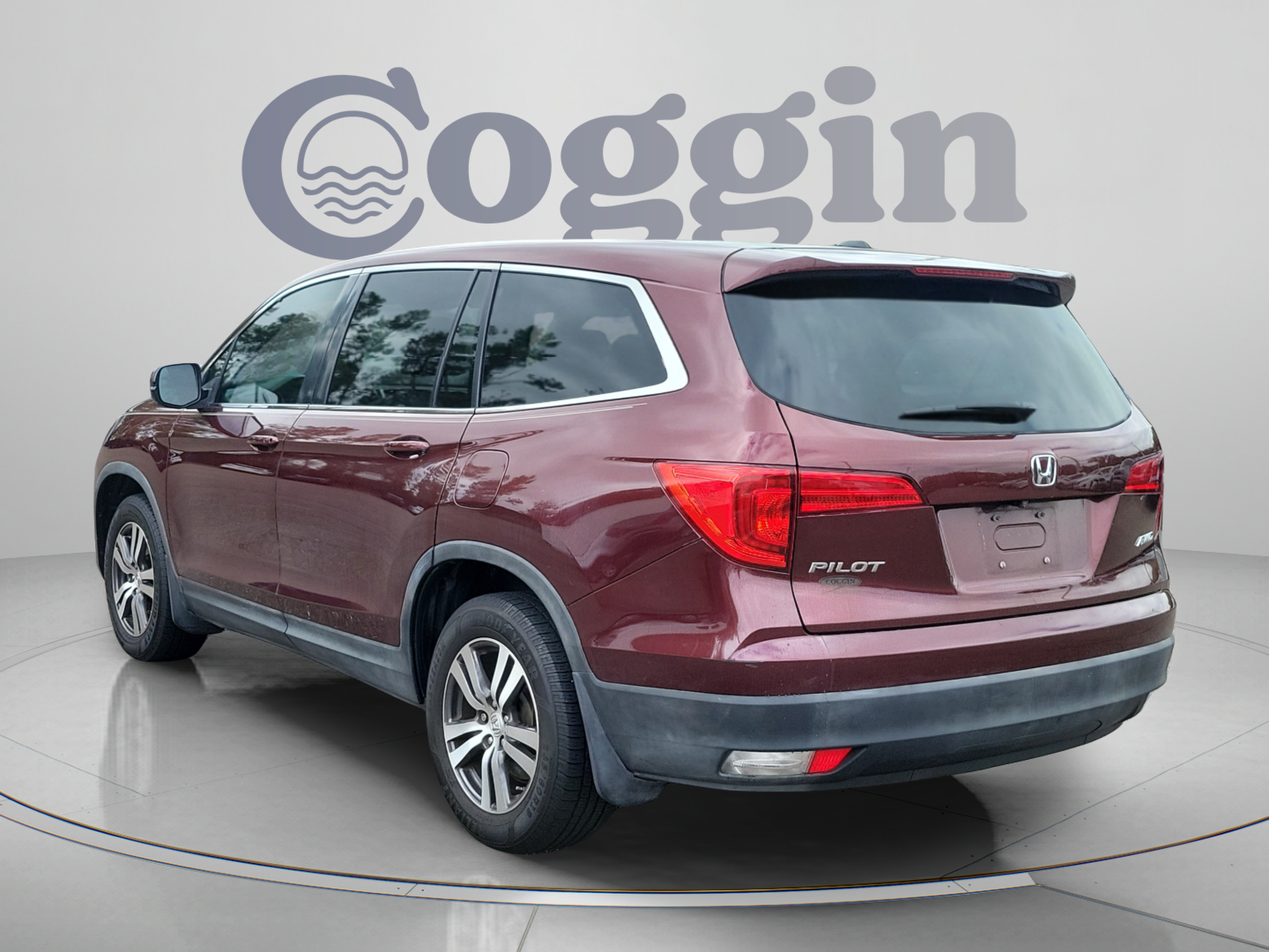 Certified 2018 Honda Pilot EX-L image 3