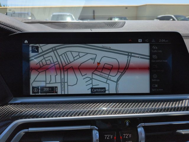 Used 2021 BMW X5 M50i w/ Executive Package AWD/4WD image 13