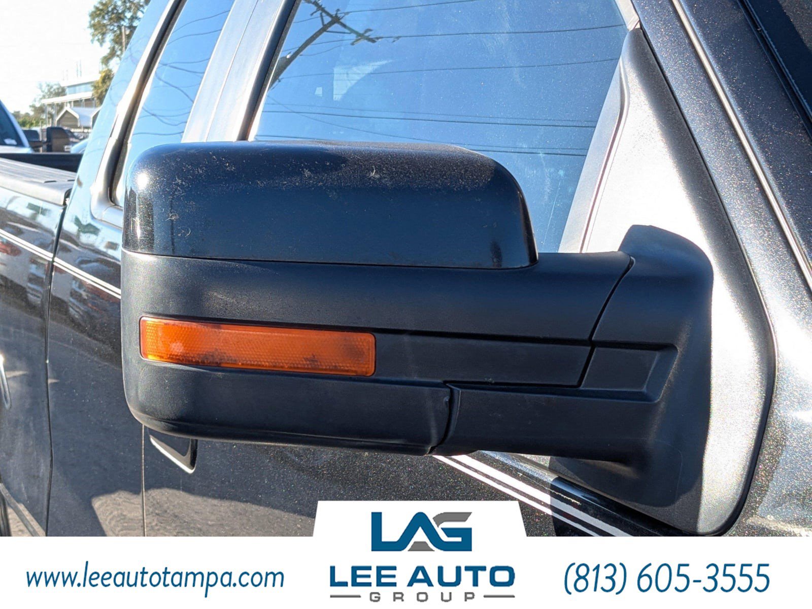 Used 2014 Ford F150 Lariat w/ Equipment Group 501A Mid image 11