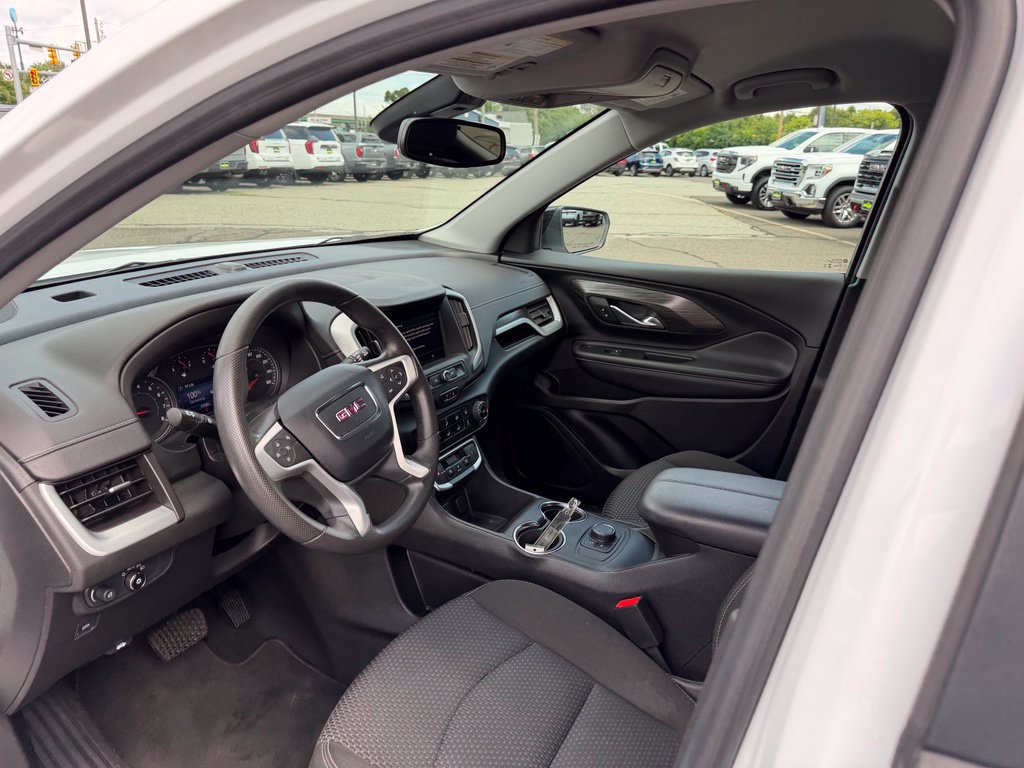 Certified 2023 GMC Terrain SLE w/ Elevation Edition AWD/4WD image 11