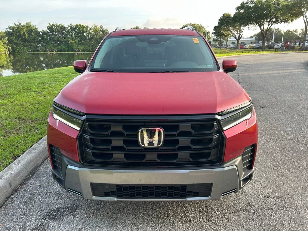 Used 2026 Honda Pilot EX-L image 9