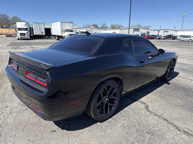 Used 2021 Dodge Challenger R/T w/ Blacktop Package image 4