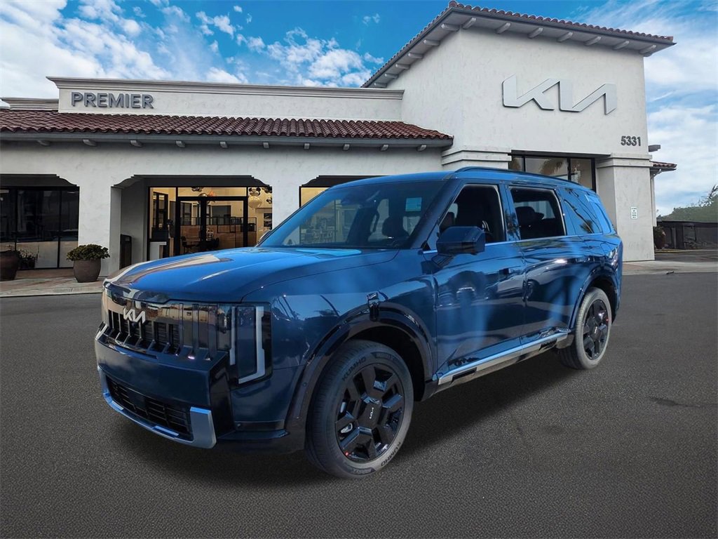 New 2027 Kia Telluride SX image 4
