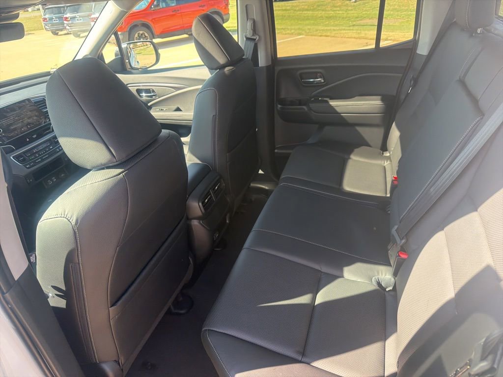 New 2026 Honda Ridgeline RTL image 18