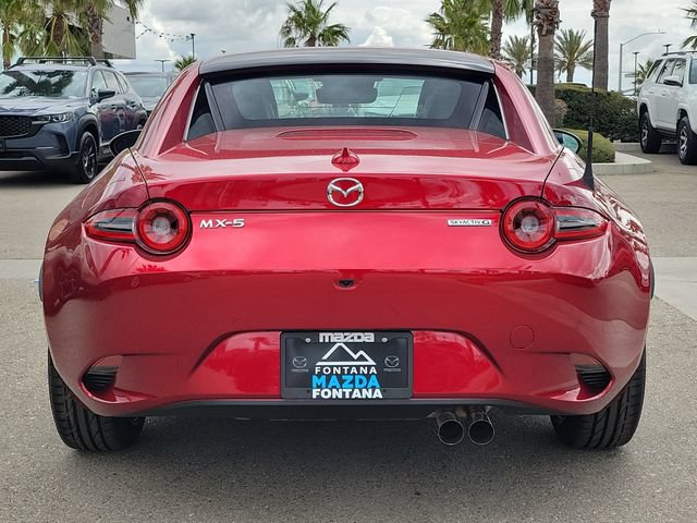 New 2026 MAZDA MX-5 Miata RF Grand Touring RWD image 31