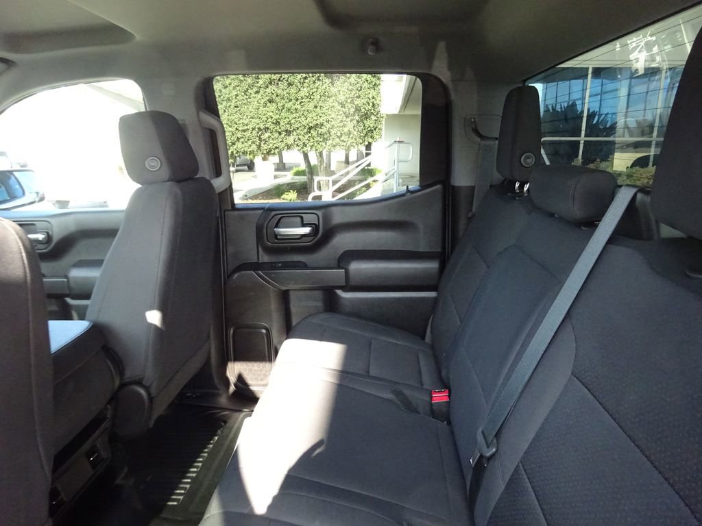 Certified 2022 Chevrolet Silverado 1500 W/T w/ WT Value Package image 24