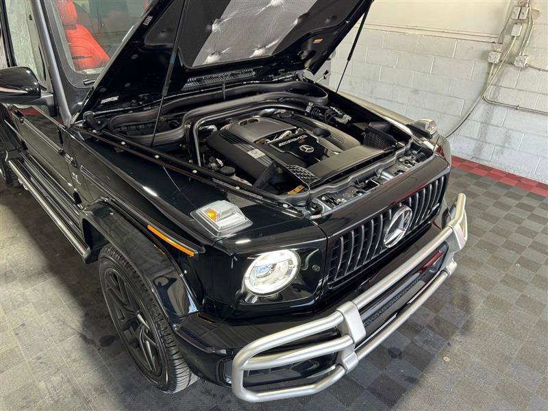 Used 2026 Mercedes-Benz G 63 AMG 4MATIC image 35